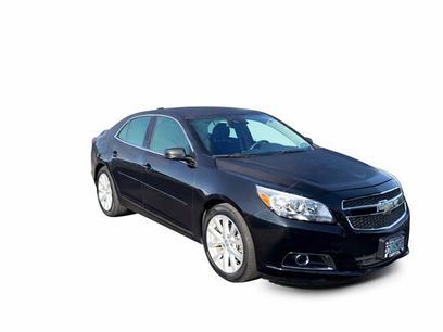 Used 2013 Chevrolet Malibu LT