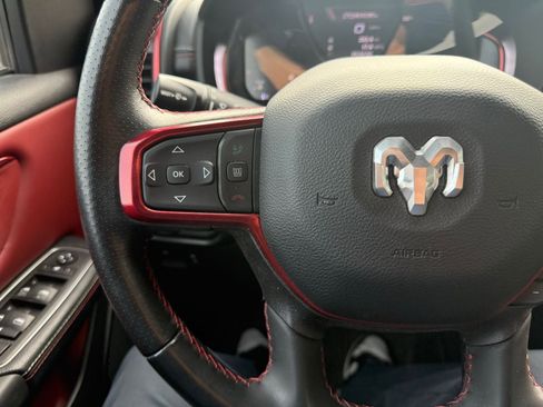 Used 2023 RAM 1500 Rebel w/ Rebel Level 1 Equipment Group image 19