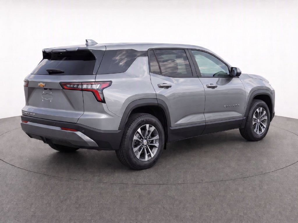 Certified 2025 Chevrolet Equinox LT AWD/4WD image 4