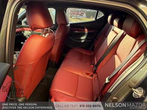 Certified 2025 MAZDA MAZDA3 2.5 S Premium Package image 18