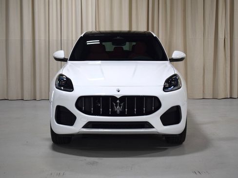 Certified 2025 Maserati Grecale Modena AWD/4WD image 7