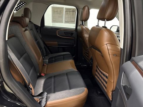 Used 2021 Ford Bronco Sport Outer Banks AWD/4WD image 32