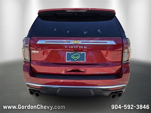 Certified 2023 Chevrolet Tahoe Premier image 4