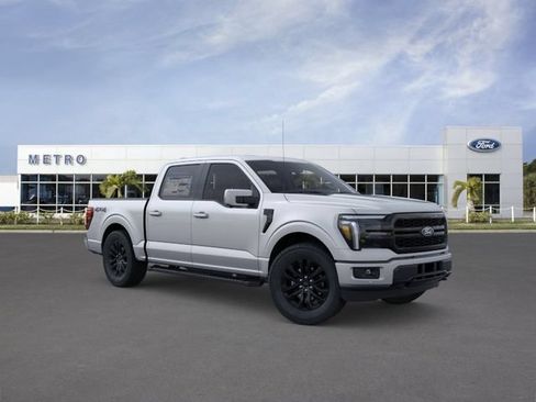 New 2026 Ford F150 Lariat w/ Equipment Group 502A High AWD/4WD image 7