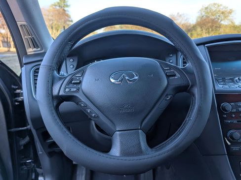 Used 2016 INFINITI QX50 AWD w/ Deluxe Touring Package image 22