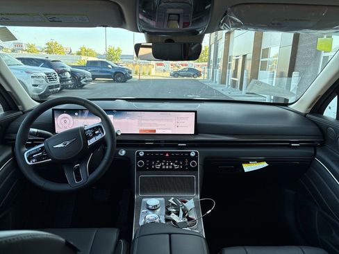 New 2026 Genesis GV80 3.5T Advanced image 18