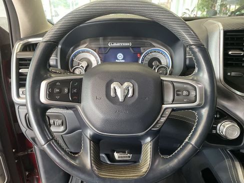 Used 2022 RAM 1500 Limited AWD/4WD image 17