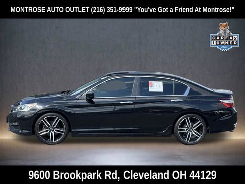 Used 2017 Honda Accord Sport Special Edition image 7