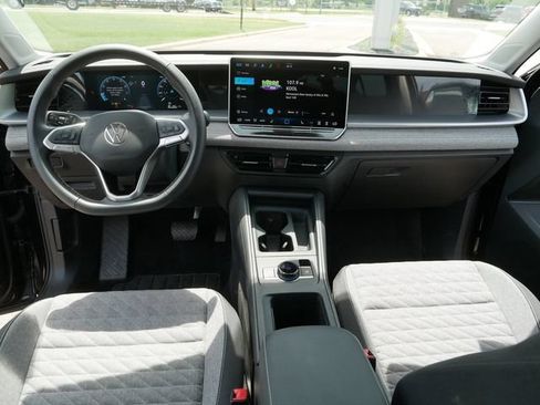 Certified 2025 Volkswagen Tiguan S AWD/4WD image 22