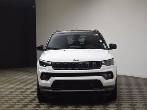 New 2026 Jeep Compass Limited image 2