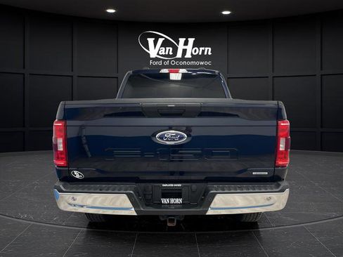 Used 2022 Ford F150 XL w/ Equipment Group 101A High AWD/4WD image 6