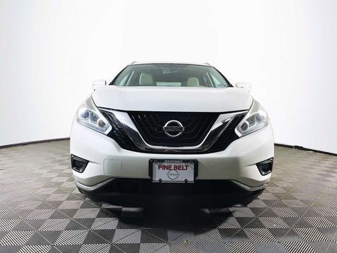 Used 2015 Nissan Murano SL w/ SL Technology Package AWD/4WD image 2