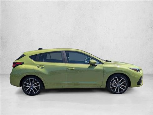 Used 2026 Subaru Impreza 2.0i Sport image 4