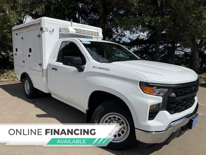 Used 2024 Chevrolet Silverado 1500 W/T w/ WT Convenience Package