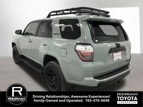 Used 2021 Toyota 4Runner TRD Pro AWD/4WD image 4