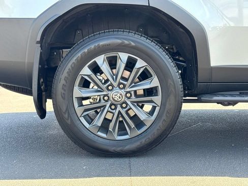 Certified 2024 Toyota Land Cruiser w/ Premium Package AWD/4WD image 14