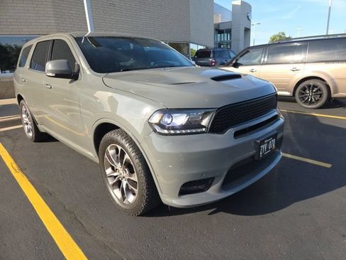 Used 2019 Dodge Durango R/T AWD/4WD image 2