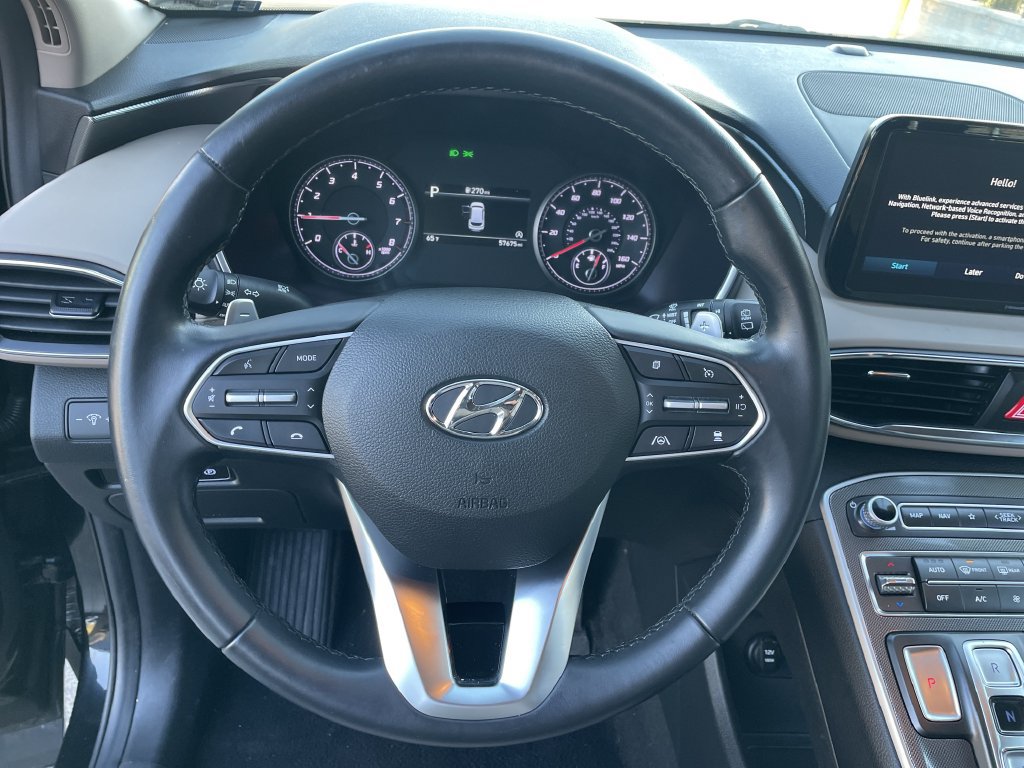 Used 2023 Hyundai Santa Fe SEL AWD/4WD image 16