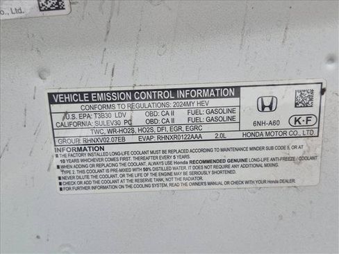 Used 2024 Honda Accord EX-L image 19