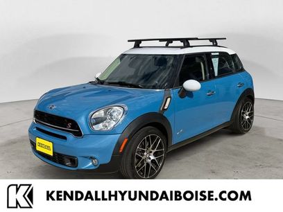 Used 2016 MINI Cooper Countryman S