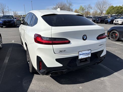Used 2024 BMW X4 xDrive30i w/ Premium Package image 17