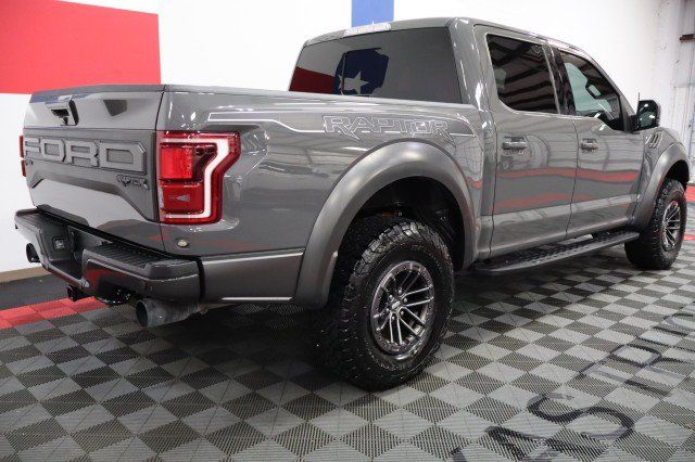 Used 2020 Ford F150 Raptor w/ Equipment Group 802A Luxury AWD/4WD image 19