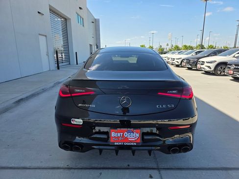 Used 2026 Mercedes-Benz CLE 53 AMG 4MATIC Coupe image 6
