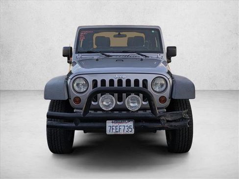 Used 2013 Jeep Wrangler Sport image 2