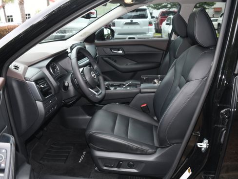 Used 2023 Nissan Rogue SL w/ SL Premium Package FWD image 8