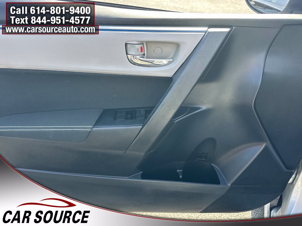Used 2016 Toyota Corolla LE FWD image 11