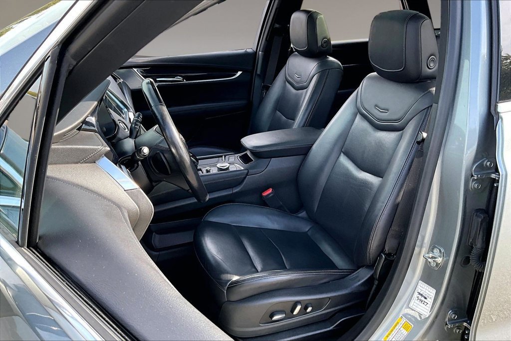 Used 2023 Cadillac XT5 Premium Luxury AWD/4WD image 27