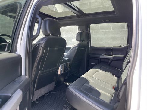Used 2020 Ford F350 Platinum w/ Tremor Off-Road Package image 10