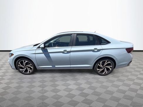 New 2026 Volkswagen Jetta SEL FWD image 4
