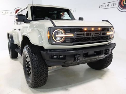 Used 2025 Ford Bronco Raptor AWD/4WD image 99