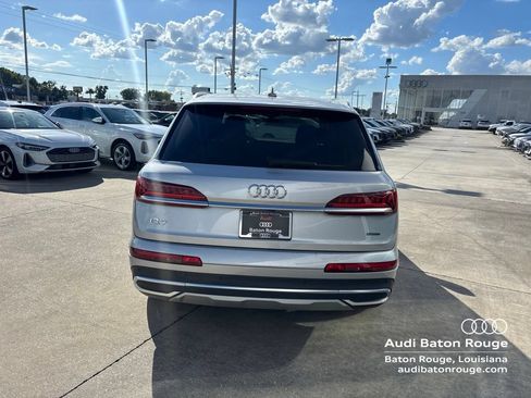 Used 2022 Audi Q7 3.0T Premium AWD/4WD image 6