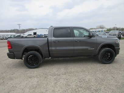 New 2026 RAM 1500 Laramie w/ Laramie Southwest Edition