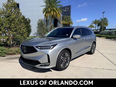 Used 2026 Acura MDX SH-AWD w/Advance Package