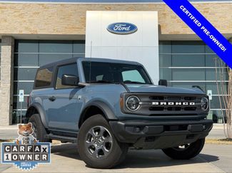 Certified 2024 Ford Bronco Big Bend video 1