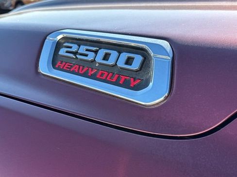 Used 2020 RAM 2500 Tradesman AWD/4WD image 7