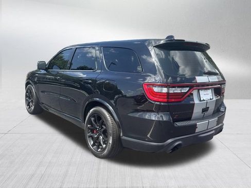 Used 2021 Dodge Durango SRT Hellcat w/ Technology Group AWD/4WD image 8