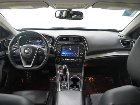 Used 2017 Nissan Maxima 3.5 SV FWD image 13