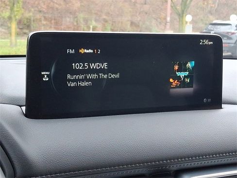 Used 2023 MAZDA CX-5 AWD 2.5 S w/ Premium Plus Pkg image 18