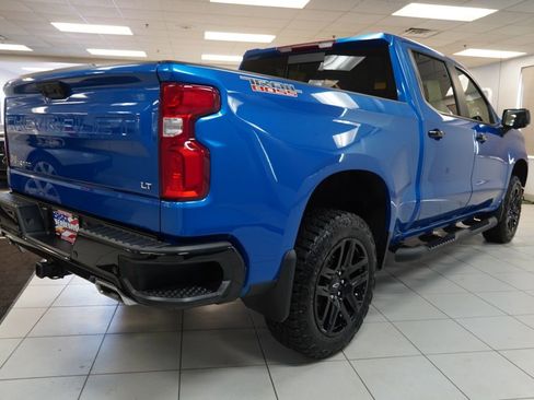 Used 2023 Chevrolet Silverado 1500 LT Trail Boss w/ LT Trail Boss Premium Package image 18