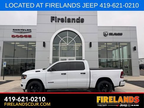 Used 2023 RAM 1500 Big Horn AWD/4WD image 2