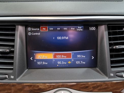 Used 2019 Nissan Armada Platinum w/ Captain's Chairs Package image 20