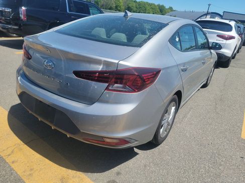 Used 2020 Hyundai Elantra SEL w/ Convenience Package (C2) FWD image 6