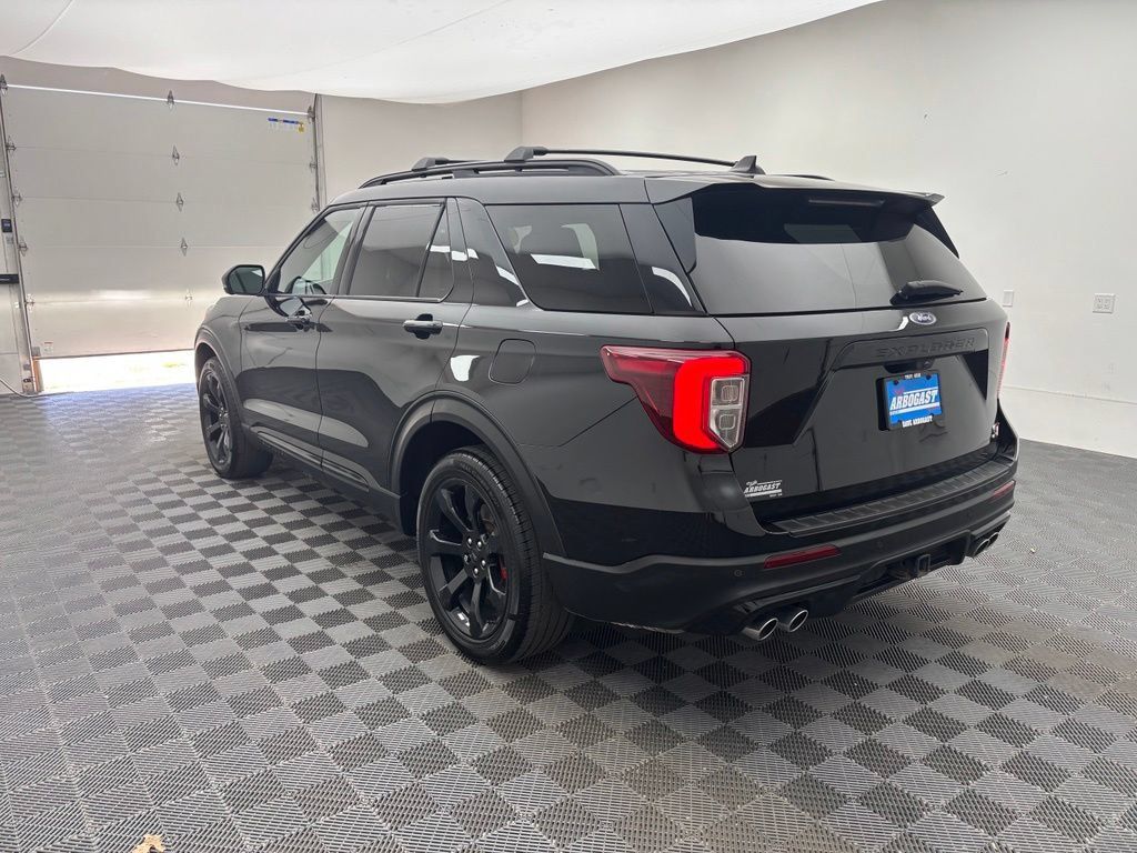 Used 2023 Ford Explorer ST w/ Equipment Group 401A AWD/4WD image 12