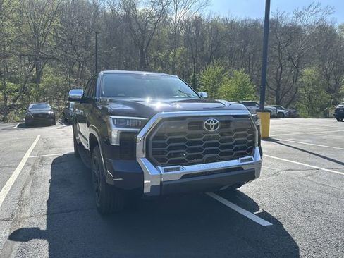 New 2026 Toyota Tundra 1794 Edition AWD/4WD image 11