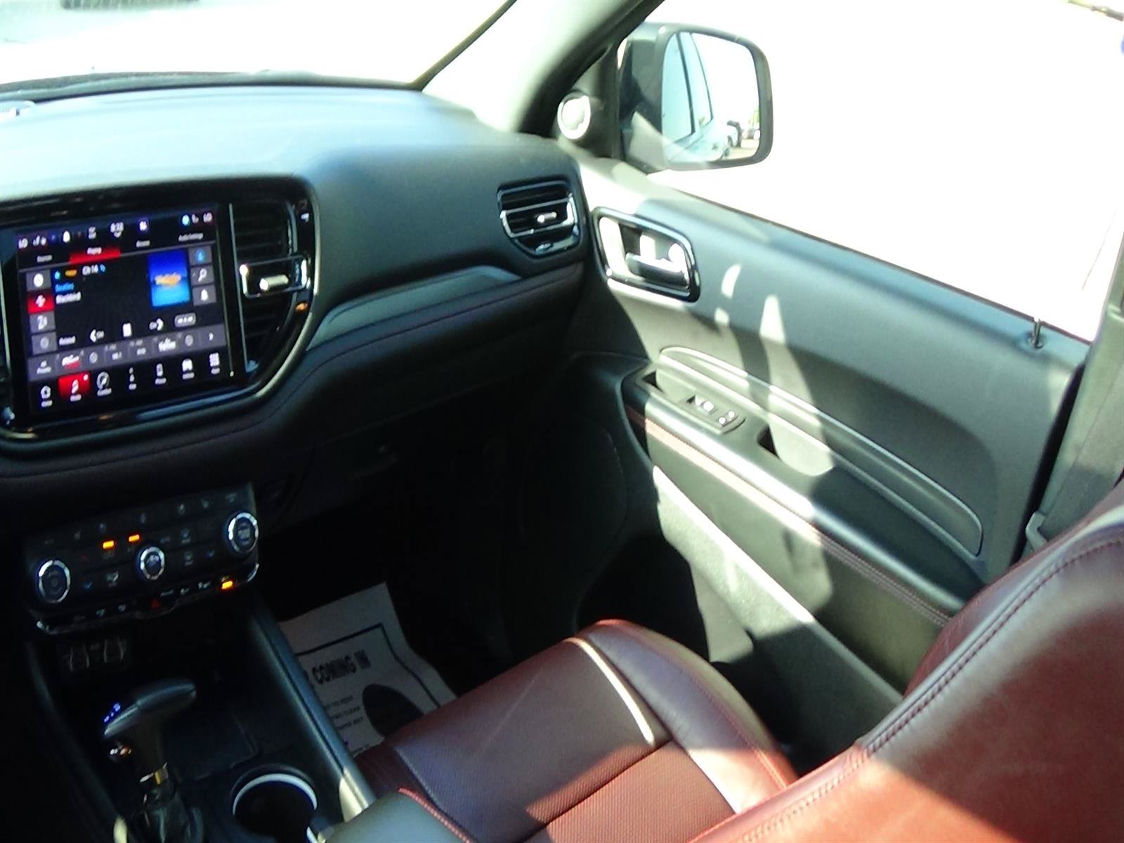 Certified 2025 Dodge Durango GT AWD/4WD image 17