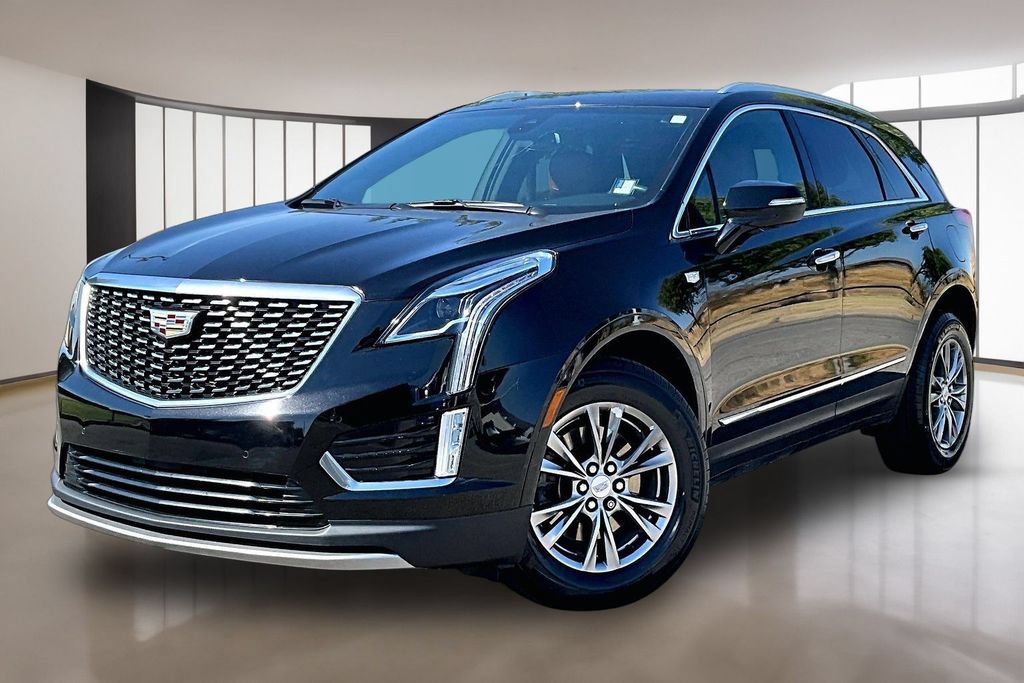 Used 2021 Cadillac XT5 Premium Luxury FWD image 1